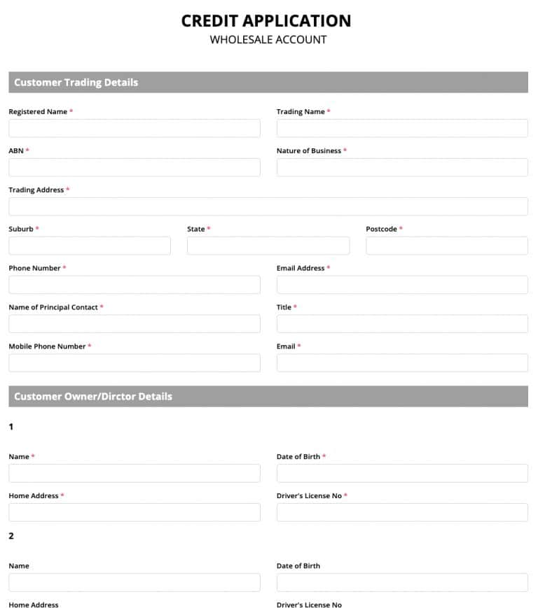 Spap Forms Online forms for Finance teams - Snapforms New Zealand