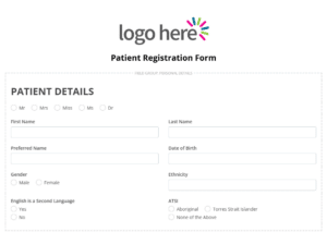 Field Groups - Snapforms Resources & FAQs